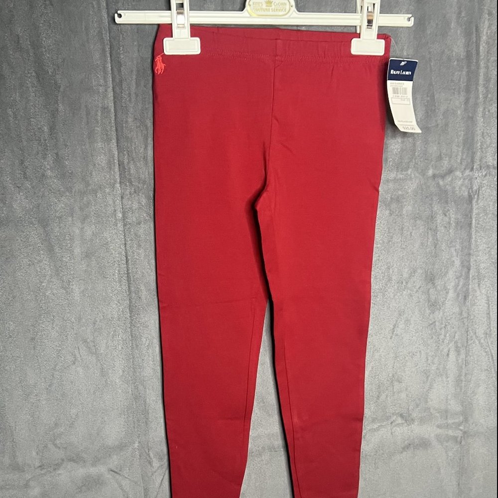 Polo Ralph Lauren Girls Leggings